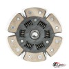 Диск сцепления керамика AJS ВАЗ 2112 ДЕМПФЕР 6 лепестков