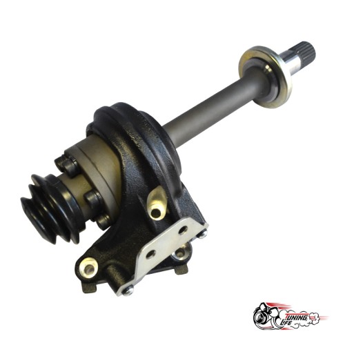 Пром. Вал 118 PROCAR нового образца