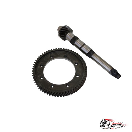 Главная пара 3.9 (2108)