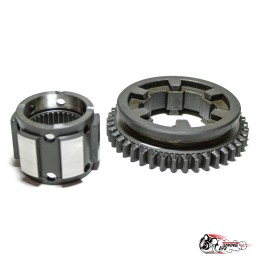 Кулачковый механизм 1-2 передачи 7 ряд LST