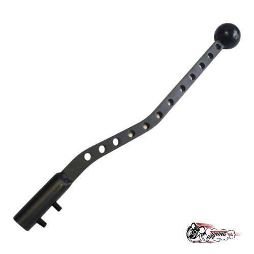 Рычаг КПП для а/м ВАЗ 2101-07, удлиненный с перфорацией