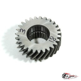 Шестерня 3й передачи первичного вала КПП на 18 ряд