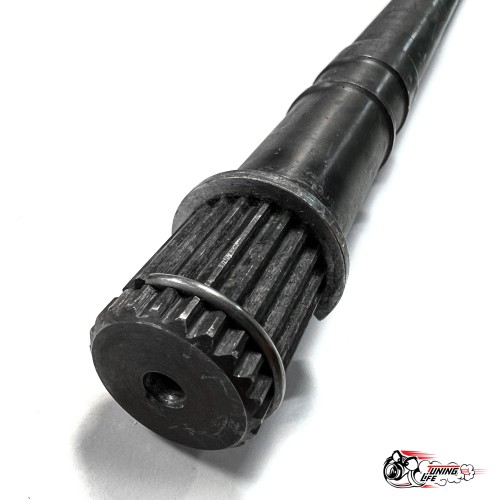 Привод тонкий левый АВТ УСИЛЕННЫЙ