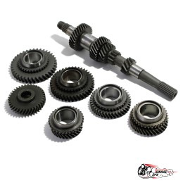 Ряд 18 КПП 2108 (Тольятти)