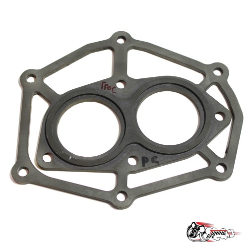 Пластина КПП (очки) РС(нового образца) троссовая