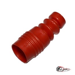 Чехол карданчика калина ПУ Красный СS20