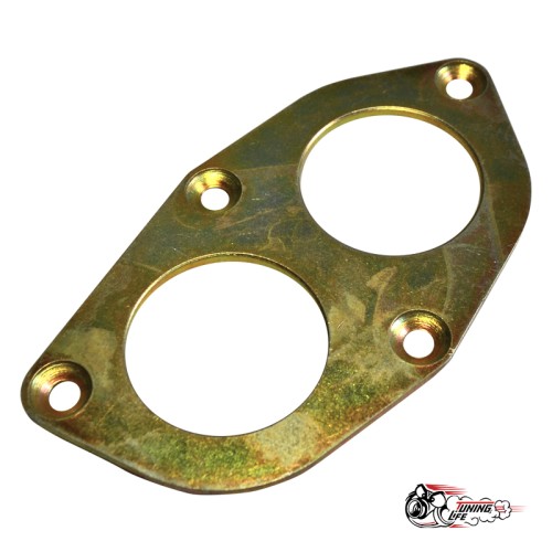 Пластина КПП (очки) Михайловский