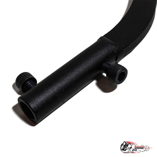 Рычаг КПП для а/м ВАЗ 2101-07, удлиненный ЧетыреНаЧетыре