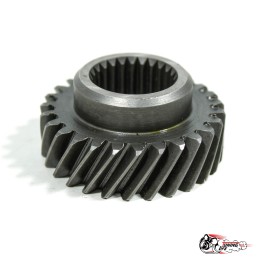 Шестерня 3й передачи первичного вала КПП на 18 ряд