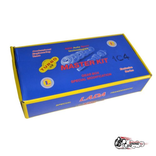 Ряд 104 ТУРБО КПП 2108 (Россия) LST