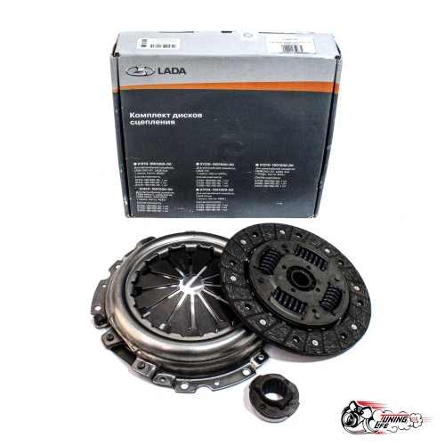 Сцепление приора / гранта трос кпп ЛАДА завод