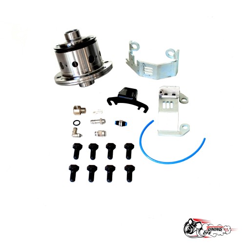 Блокировка принудительная нива 24 шлица иж техно