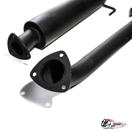 Резонатор СТИНГЕР Опель Астра Ш (черн)