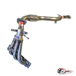 паук Стингер 4-2-1 Opel Astra J 1.6L A16XER