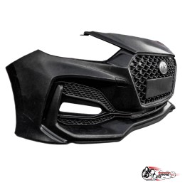 Бампер передний Солярис 2 Квант Ромб комф. Юрол