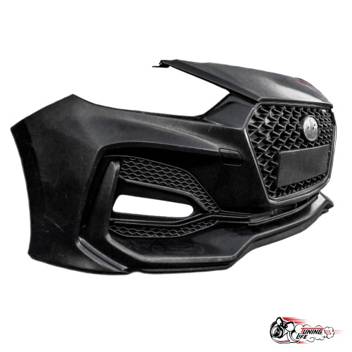 Бампер передний Солярис 2 Квант Ромб комф. Юрол