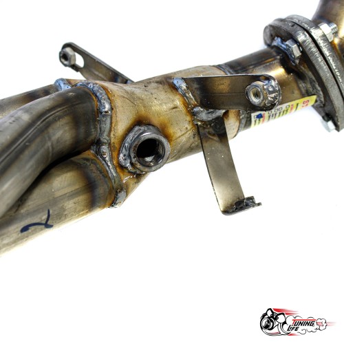 паук Стингер 4-2-1 Opel Astra J 1.6L A16XER