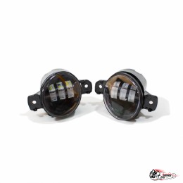 ПТФ LED Nissan 50 Вт sal-man