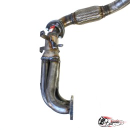 паук Стингер 4-2-1 Opel Astra J 1.6L A16XER