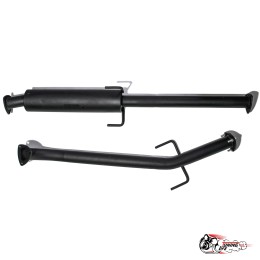 Резонатор СТИНГЕР Опель Астра Ш (черн)