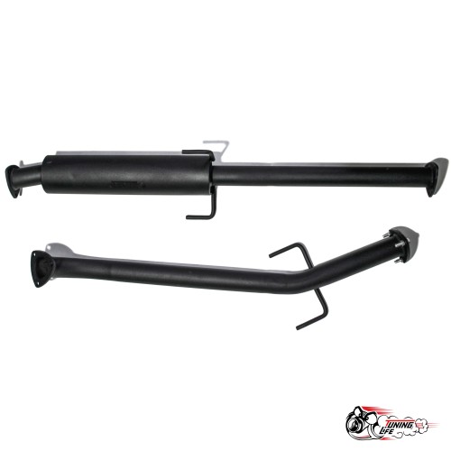 Резонатор СТИНГЕР Опель Астра Ш (черн)