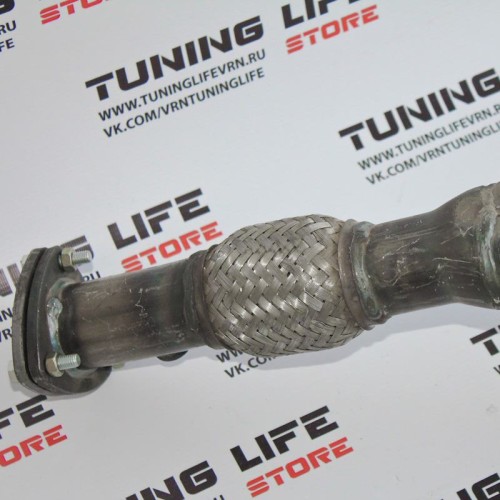 Паук Стингер 4-2-1 Mitsubishi Lancer X 1,8L