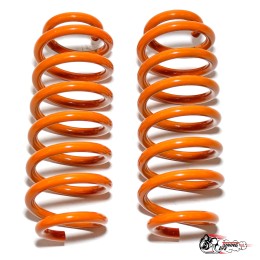 пружины KIA рио4\\солярис2 задние -30