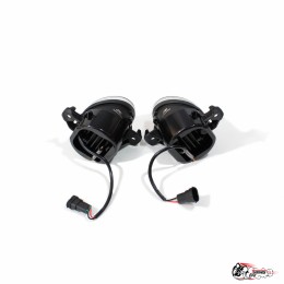 ПТФ LED Nissan 50 Вт sal-man