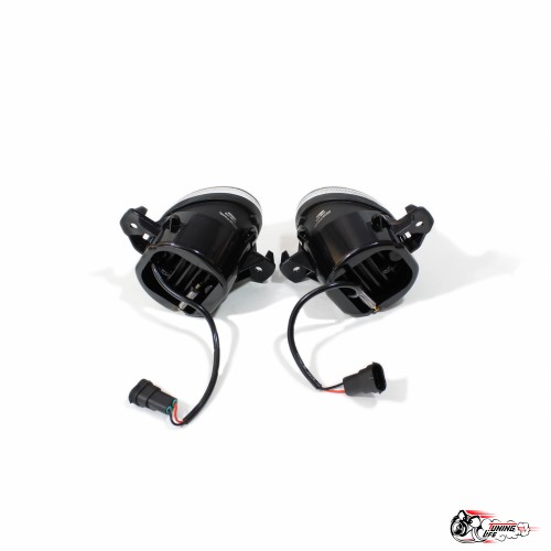 ПТФ LED Nissan 50 Вт sal-man