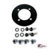 Кулиса короткоходная на ШС BMW E30, E34, E36, Е39, E46 (270мм, красная)