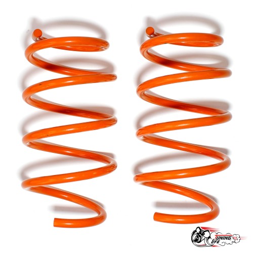 пружины KIA рио3\\солярис перед -50