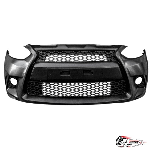 Бампер передний Лексус ЮРОЛ Солярис(10-14г.в) №2