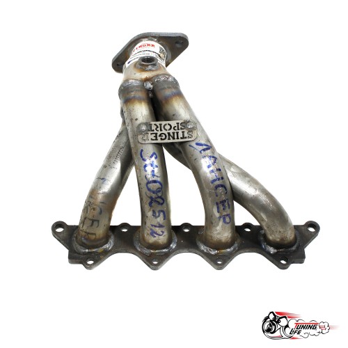 ВЗК Стингер 4-1 для mitsubishi Lancer 8,9 1.3\\1.6 л