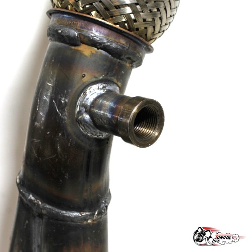 паук Стингер 4-2-1 Ford focus 3 2,0л "Stinger"