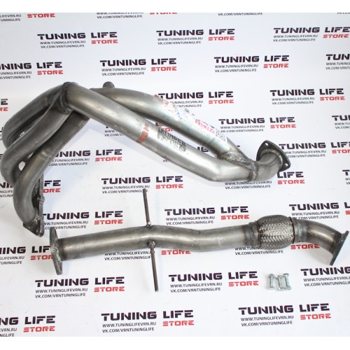 Паук Стингер 4-2-1 Hyundai Accent 16V