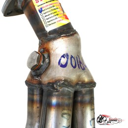 ВЗК Стингер для Opel Astra H 1,6л (Z16XER) под EGR