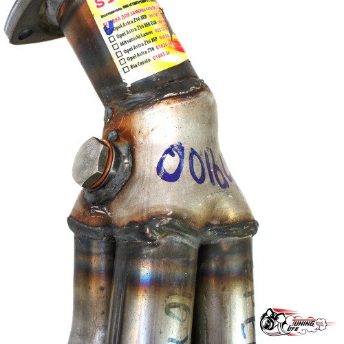 ВЗК Стингер для Opel Astra H 1,6л (Z16XER) под EGR