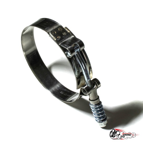 Хомут силовой с пружиной 83-91