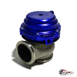 Вестгейт 44мм Tial style V-band синий