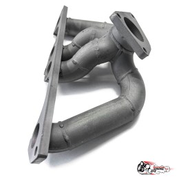 Турбоколлектор СТИНГЕР АВТО ВАЗ 2108 8V TD-05/04 толстостенный , нижнее расположение