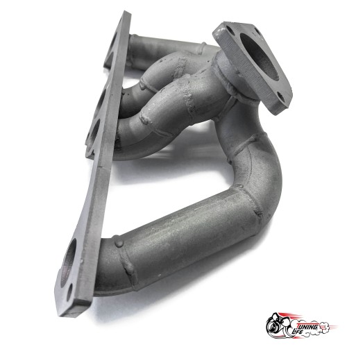 Турбоколлектор СТИНГЕР АВТО ВАЗ 2108 8V TD-05/04 толстостенный , нижнее расположение