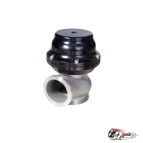 Вестгейт 44мм Tial style V-band черный