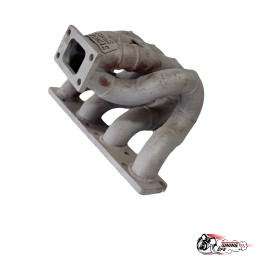 Турбоколлектор "Stinger Sport" 16V Т3/Т4 толстостенный, верхнее расположение