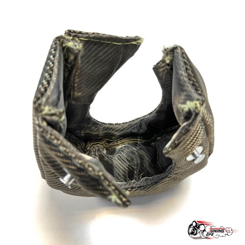 Термошуба на турбину Т3 базальтовая (до 900гр)