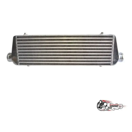 Интеркулер универсальный 700-180-65 (550-180, выход 57мм)