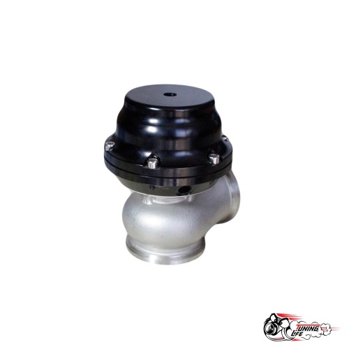 Вестгейт 44мм Tial style V-band черный