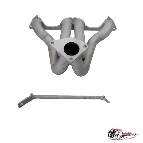 Турбоколлектор "Stinger Sport" 8V TD-04L ВАЗ 2101-07 толстостенный, под верхнее расположение