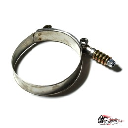 Хомут силовой с пружиной 76-84