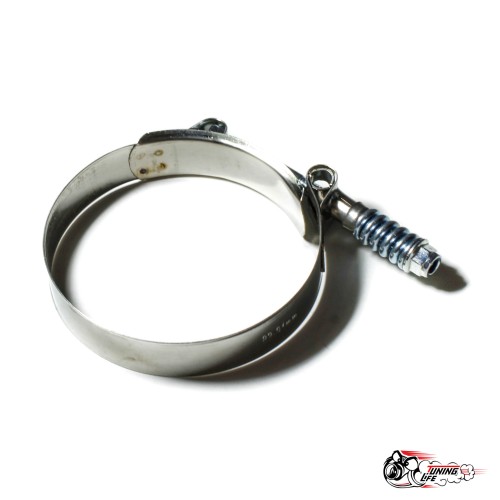 Хомут силовой с пружиной 83-91