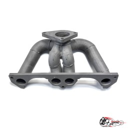 Турбоколлектор СТИНГЕР АВТО ВАЗ 2108 8V TD-05/04 толстостенный , нижнее расположение